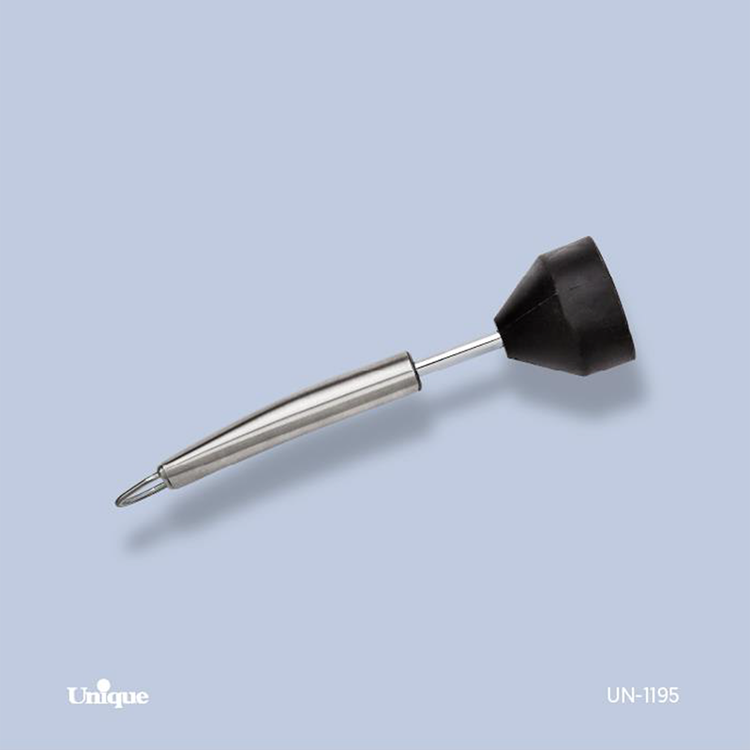 گوشت کوب دسته استیل یونیک کد UN-1195