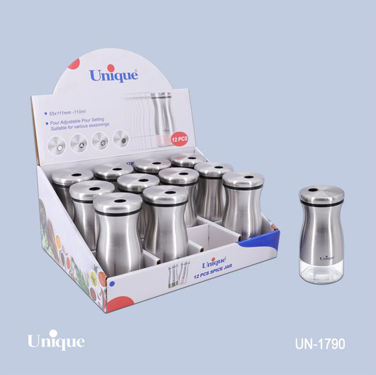 جا ادویه تکی یونیک UN-1790